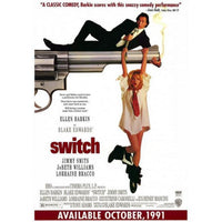 Switch Movie Poster Print 27x40 - vibrant cinema art