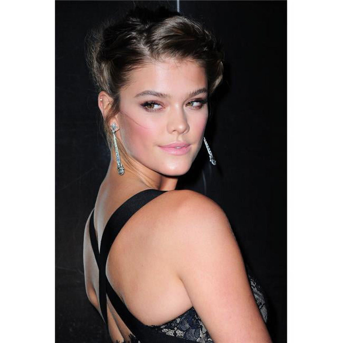 Nina Agdal at Yorkers for Children New Year's Benefit Poster Print