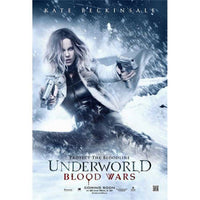 Underworld Blood Wars Movie Poster 11x17 inches