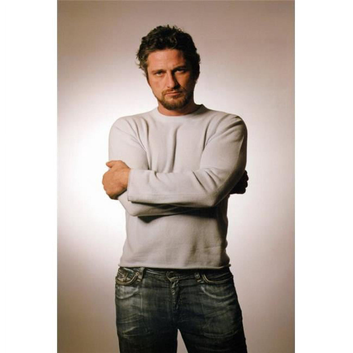 Gerard Butler Movie Poster Print 27x40 for home decor or gifting.