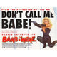 Barb Wire Movie Poster - Style C 17x11 inches, vibrant colors and bold design.
