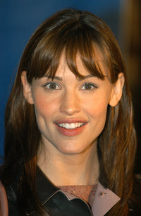 Jennifer Garner poster print from Beat The Odds Fundraiser in Beverly Hills October 5, 2004.