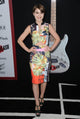 Sami Gayle at the premiere of Ricki and The Flash - celebrity photo print