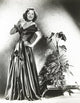 Eleanor Parker vintage photo print from the early 1950s in 8x10 size.