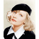 Greta Garbo As You Desire Me 1932 photo print in vintage style.