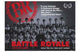 Battle Royale Movie Poster 17x11 art print