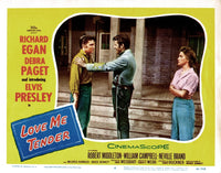 Love Me Tender movie photo poster print
