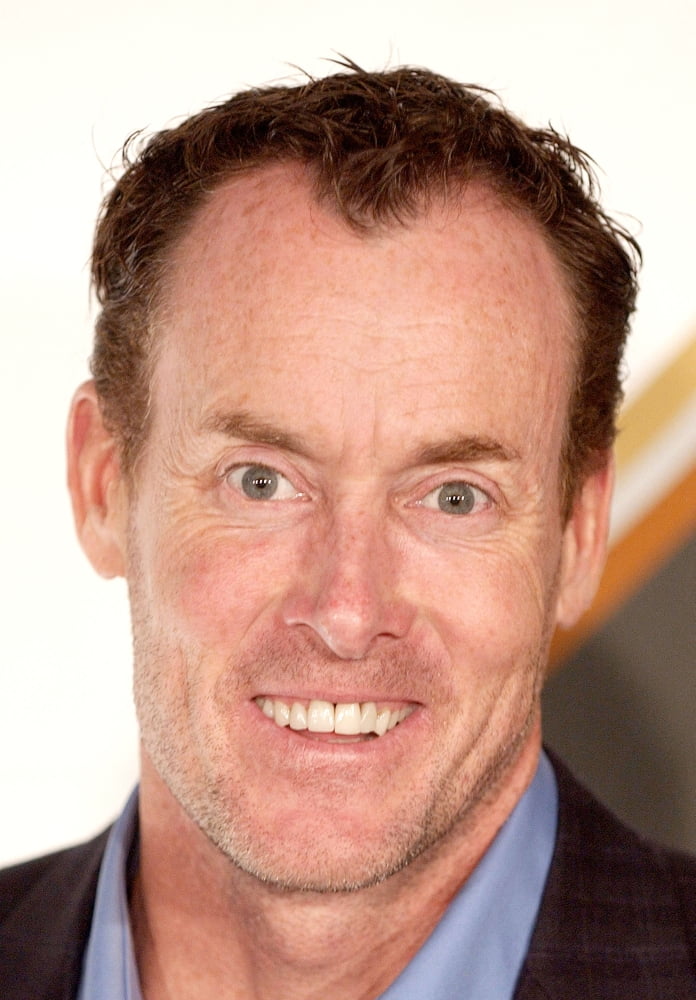 C. McGinley at Entertainment Weekly Pre-Emmy Party Photo Print