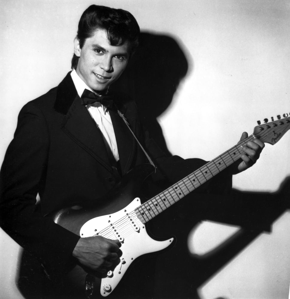 Lou Diamond Phillips photo print capturing his dynamic presence.