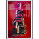The Rocky Horror Picture Show Broadway Movie Poster 11x17