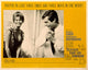 Yesterday, Today and Tomorrow movie poster featuring Sophia Loren and Marcello Mastroianni.