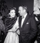 Joan Crawford and Humphrey Bogart classic photo print