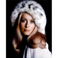 Catherine Deneuve classic film photo print.