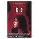 Trois Couleurs Rouge Movie Poster 11x17 - vibrant cinematic art