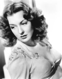 Ann Savage 1940s Vintage Photo Print 8x10
