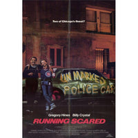 Running Scared Movie Poster Print 27x40 inches