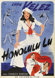 Honolulu Lu Movie Masterprint Poster featuring Lupe Velez 1941
