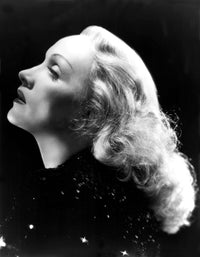 Marlene Dietrich classic 1940 photo print available in various sizes.