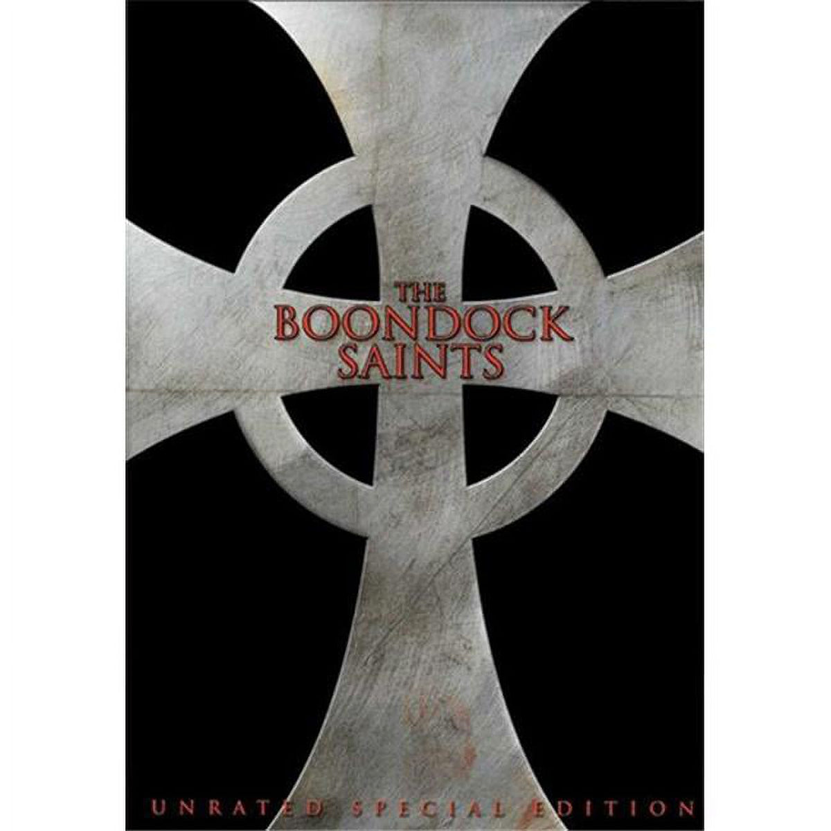 Boondock Saints Style C movie poster 11x17