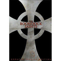 Boondock Saints Style C movie poster 11x17