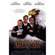 My Fellow Americans Movie Poster 11x17 print featuring comedic political themes.