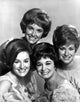 Lennon Sisters group portrait classic photo print