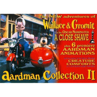 Wallace & Gromit The Best of Aardman Animation Poster 17x11