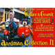 Wallace & Gromit The Best of Aardman Animation Poster 17x11
