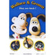 Wallace & Gromit: The Best of Aardman Animation Movie Poster 11x17