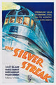 The Silver Streak 1934 Movie Masterprint Poster 11x17
