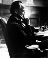 Marlon Brando in The Godfather Photo Print