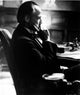 Marlon Brando in The Godfather Photo Print