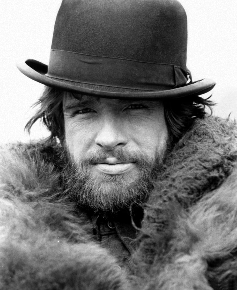 Warren Beatty in McCabe and Mrs. Miller photo print