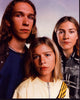 Hanson Brothers Group Photo Print - 8x10, classic movie poster