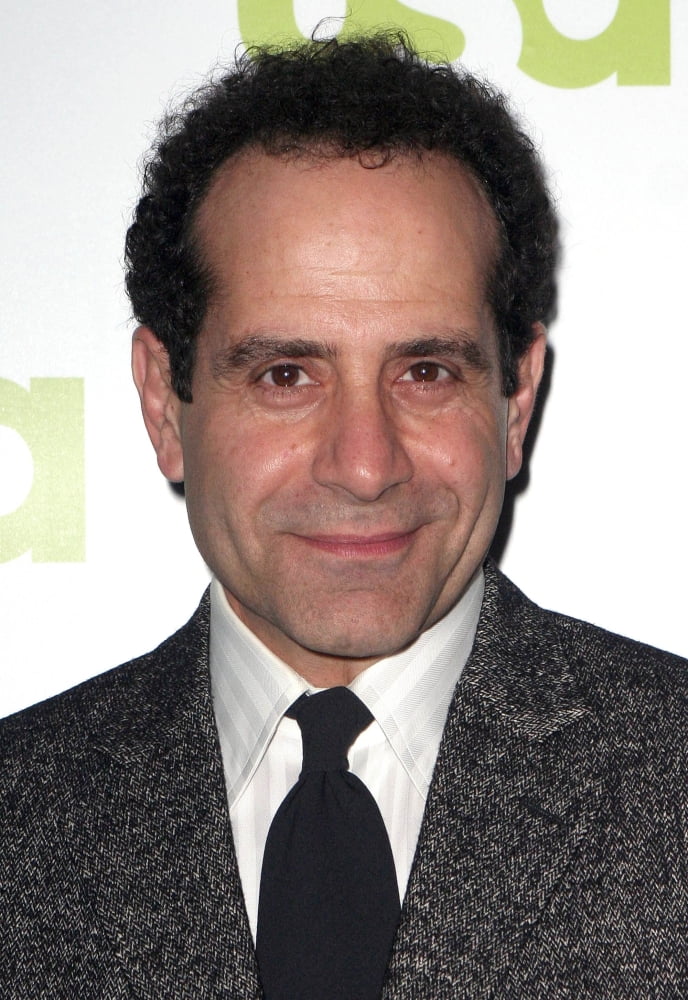 Tony Shalhoub at USA Network Upfront event photo print by Steve Mack.