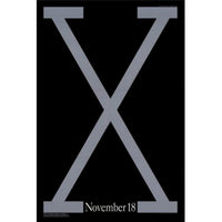 Malcolm X Movie Poster 11x17 Print