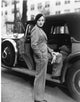 Classic portrait photo print of Marlene Dietrich, showcasing vintage elegance.