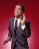 Sammy Davis Jr. 1960s photo print showcasing the iconic music legend.
