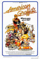 American Graffiti Movie Poster - 11 x 17 inches