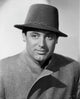 Cary Grant classic photo print in coat and hat, available in multiple sizes.