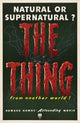 The Thing From Another World movie masterprint poster 11x17