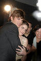 Ashton Kutcher and Amanda Peet at A Lot Like Love Premiere Photo Print