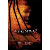 Jeepers Creepers 2 movie poster print in 27x40 size.