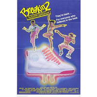 Breakin' 2 Electric Boogaloo Movie Poster 11x17