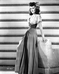 Barbara Hale leaning portrait photo print
