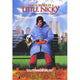 Little Nicky Movie Poster 11x17 print featuring vibrant colors and characters.