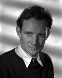 Trevor Howard classic photo print showcasing the iconic actor.