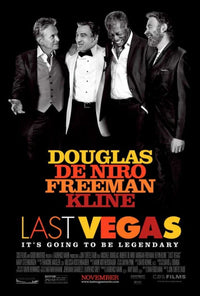 Last Vegas Movie Poster Print 11 x 17