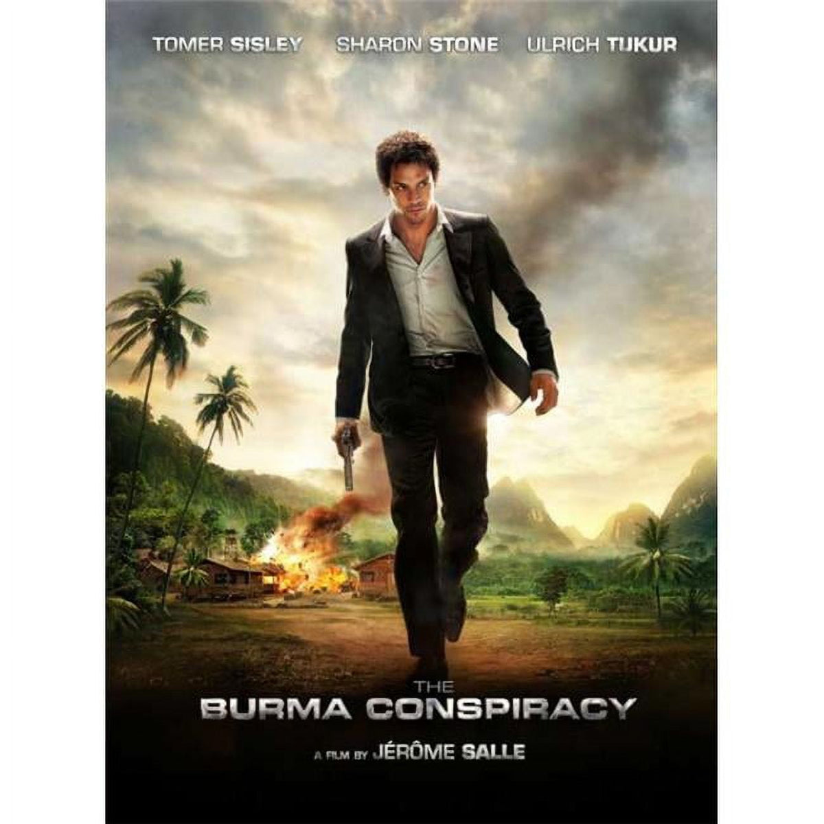 Largo Winch TV Movie Poster Print 27x40 Inches