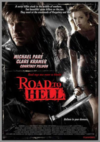 Road to Hell Movie Poster 11x17 Print